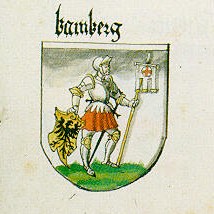Bamberger Wappen